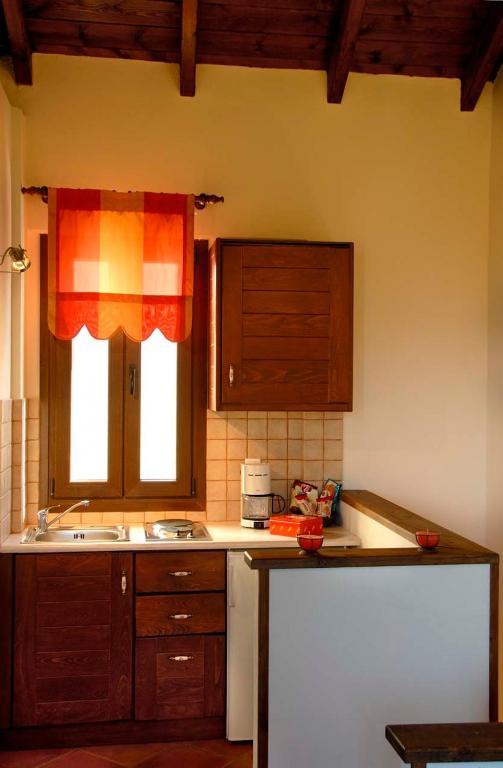 Dryas Guesthouse Polydrossos Ruang foto