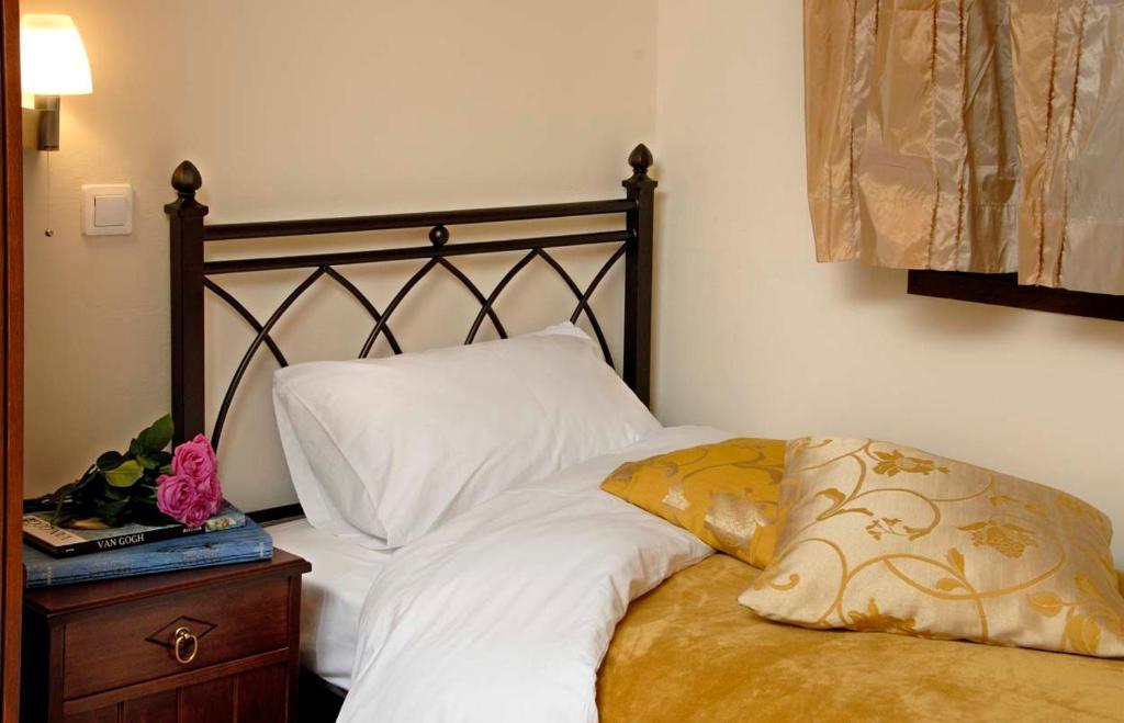 Dryas Guesthouse Polydrossos Ruang foto