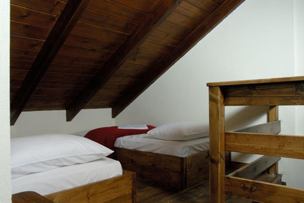 Dryas Guesthouse Polydrossos Ruang foto